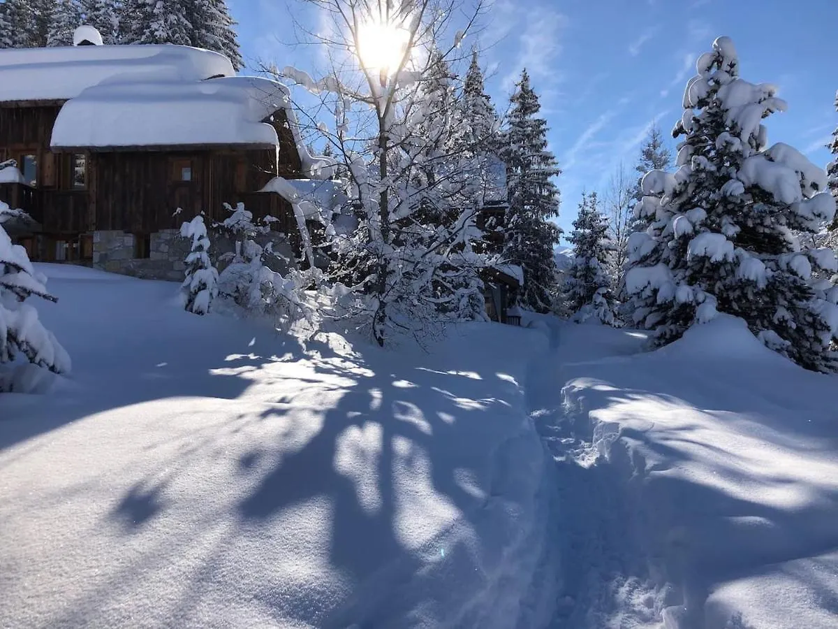 Chalet Meribel Altitude1600 Acces Direct Aux Pistes 6 Personnes (Adults Only) France