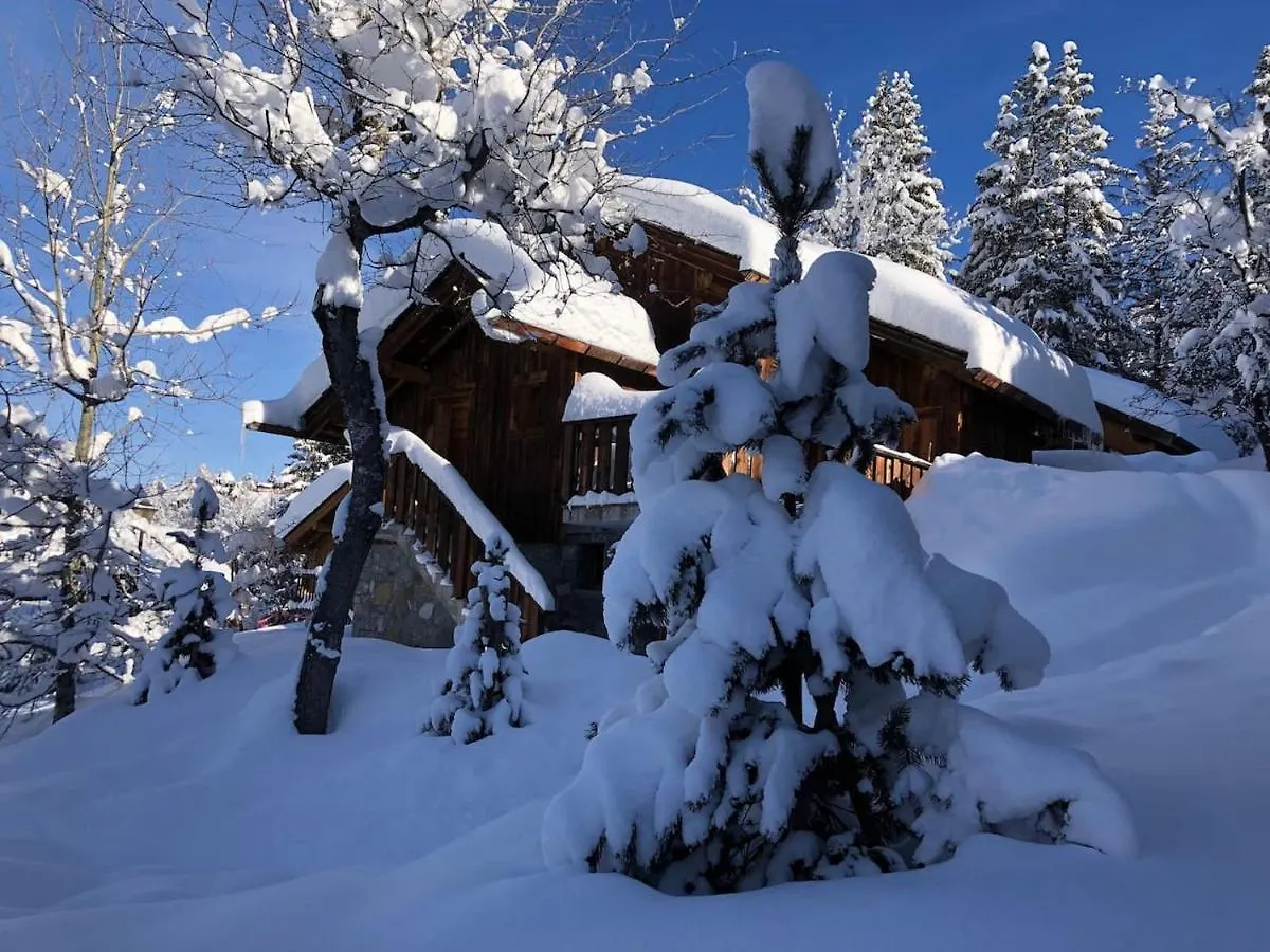 Meribel Altitude1600 Acces Direct Aux Pistes 6 Personnes (Adults Only) Villa