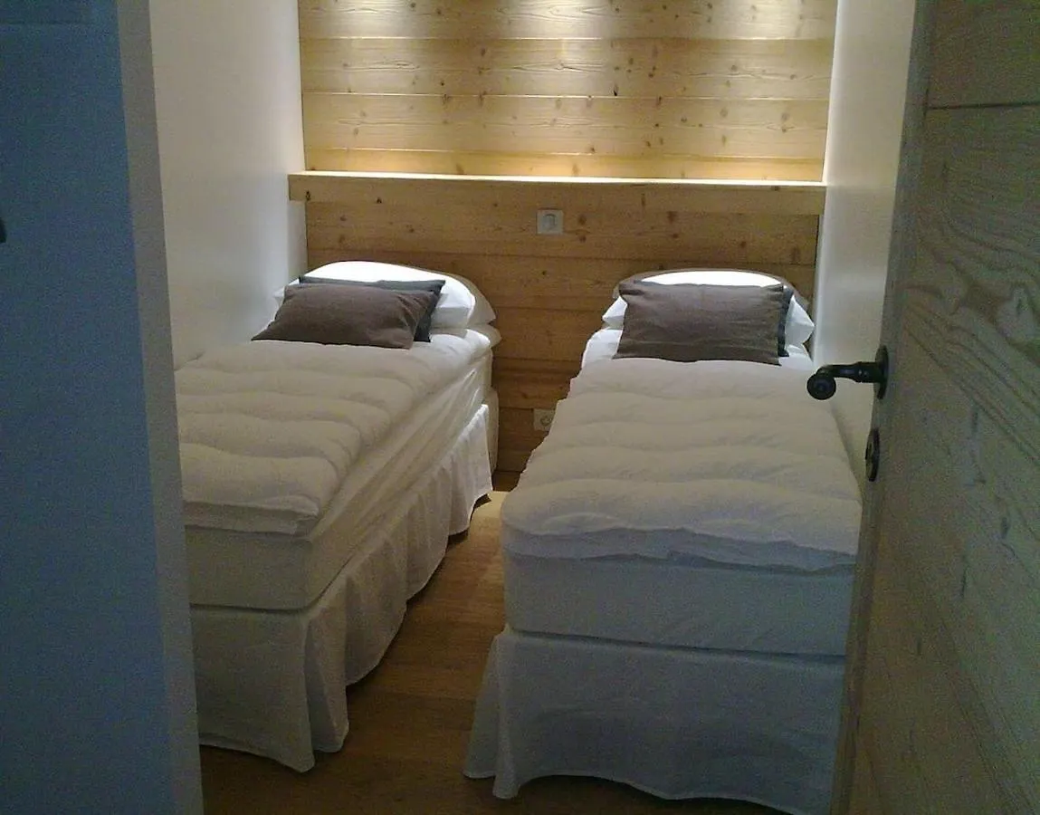 Meribel Altitude1600 Acces Direct Aux Pistes 6 Personnes (Adults Only)