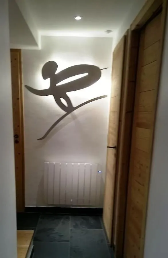 Meribel Altitude1600 Chalet 6 Personnes En Pleine Nature Au Milieu Des Pistes (Adults Only)