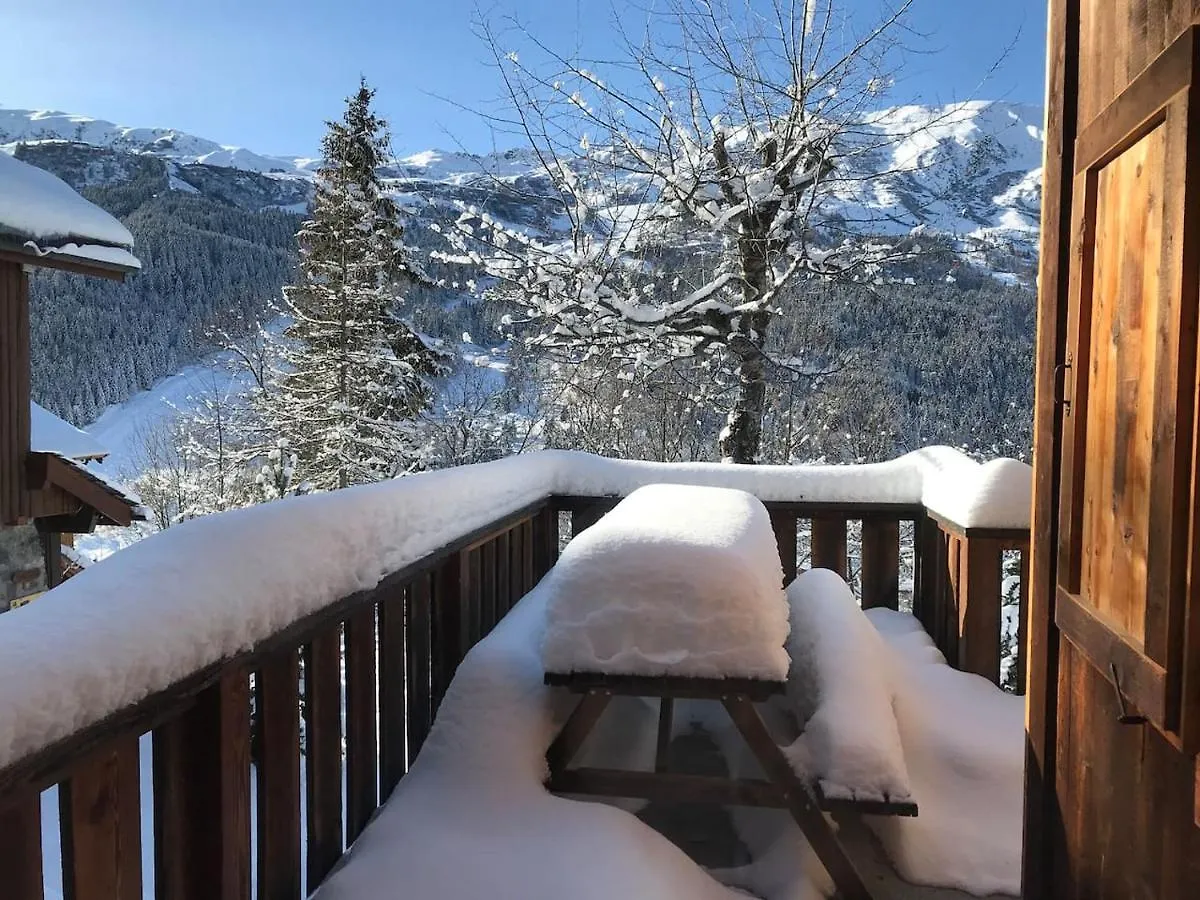 Meribel Altitude1600 Acces Direct Aux Pistes 6 Personnes (Adults Only) 0*,  France