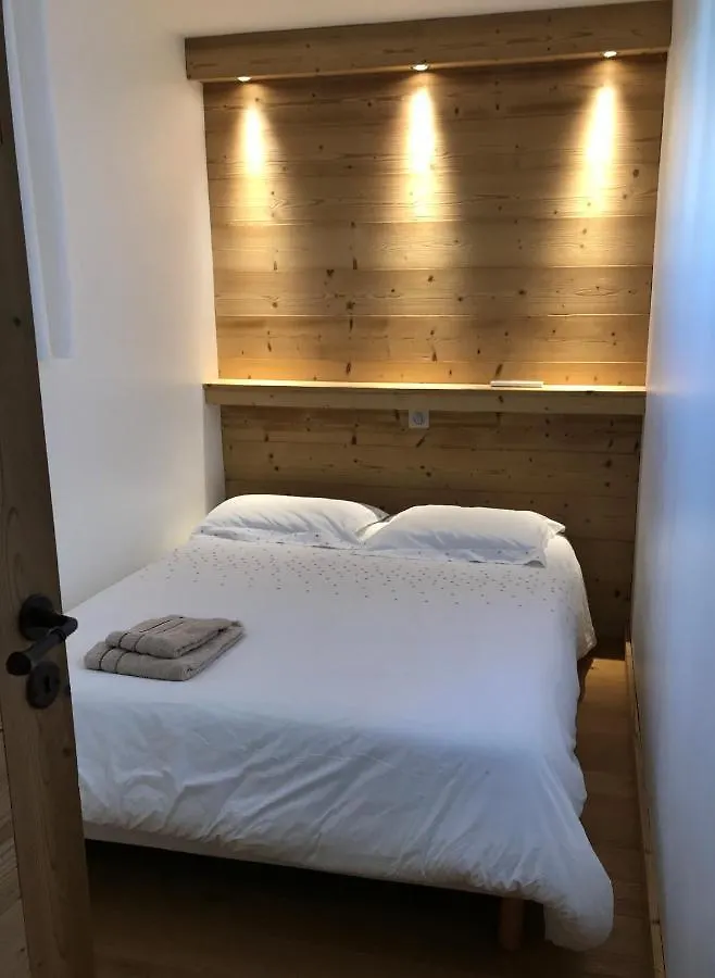 Meribel Altitude1600 Acces Direct Aux Pistes 6 Personnes (Adults Only)