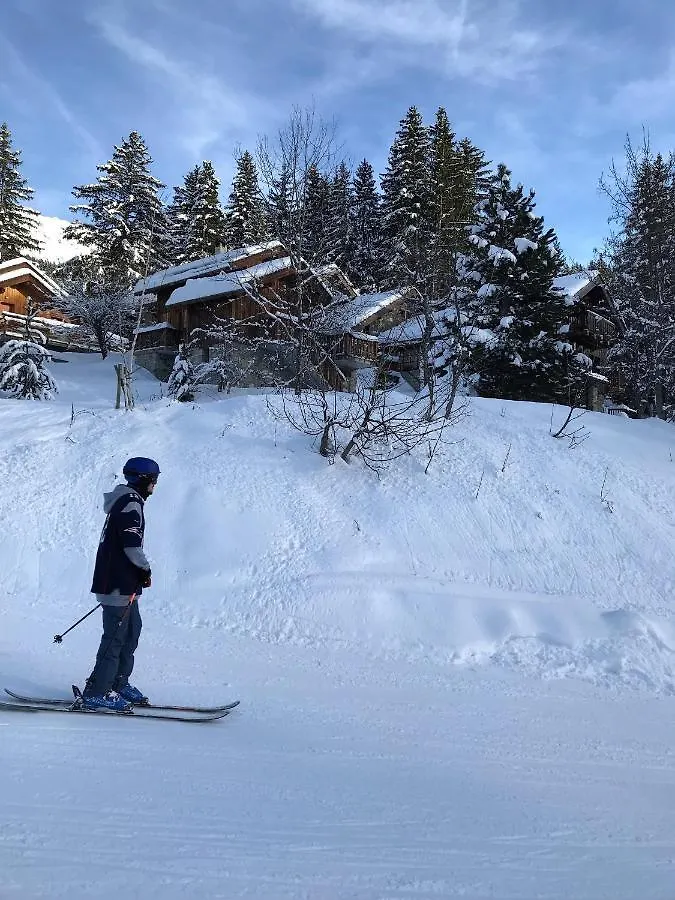 Meribel Altitude1600 Acces Direct Aux Pistes 6 Personnes (Adults Only) France