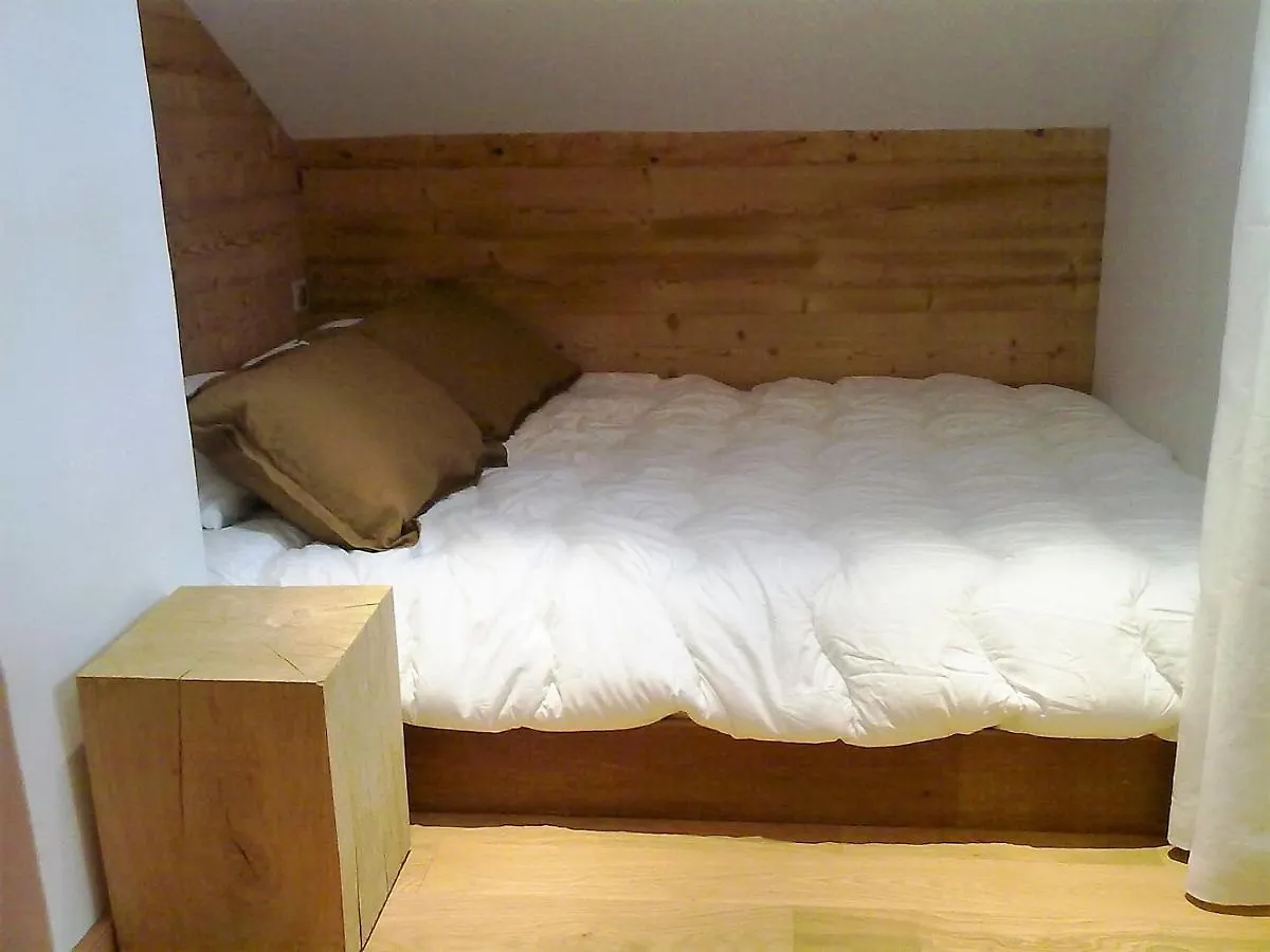 Chalet Meribel Altitude1600 Acces Direct Aux Pistes 6 Personnes (Adults Only)