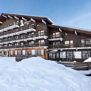 Hotell La Tarentaise, Méribel